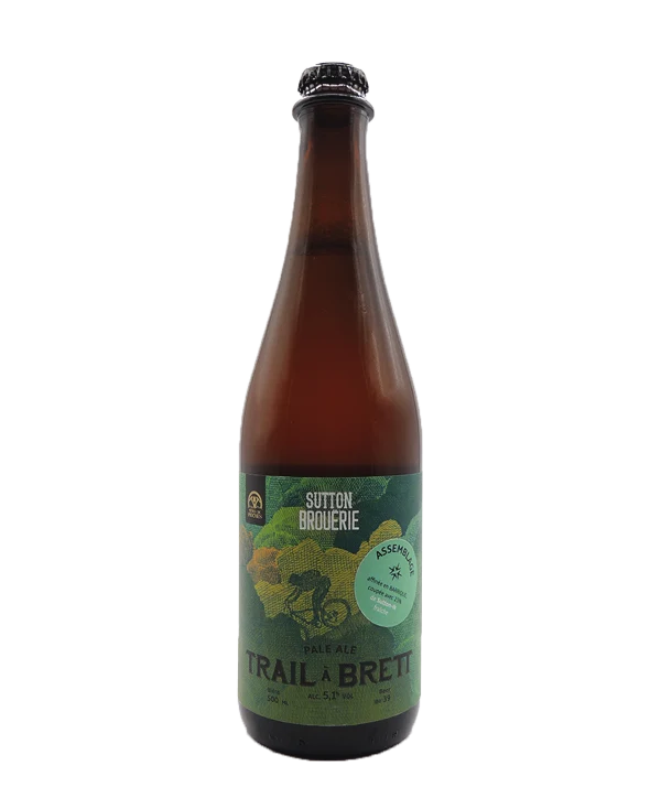 Trail Brett Assemblage