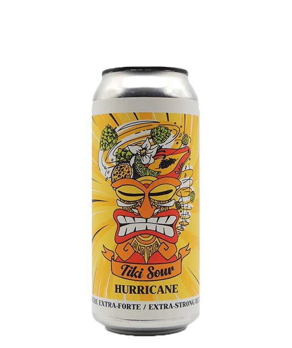 Tiki Sour Hurricane