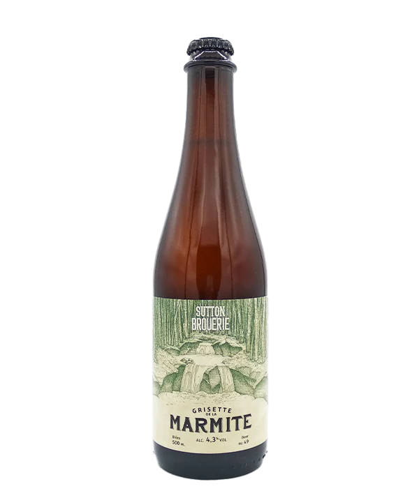 Grisette de la Marmite