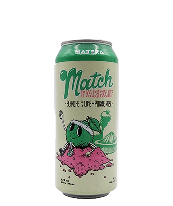 Match parfait