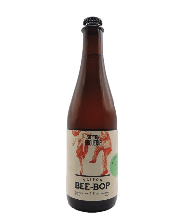 Saison Bee-Bop (barriquée)