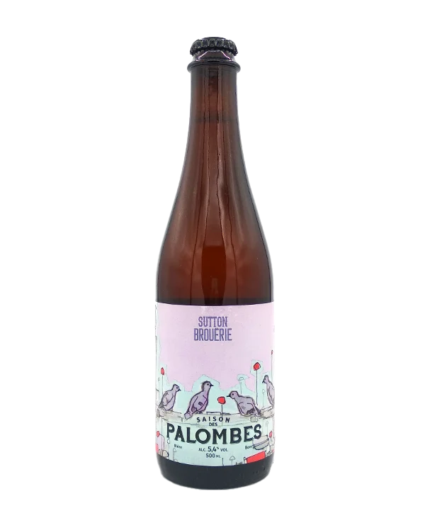 Saison des Palombes