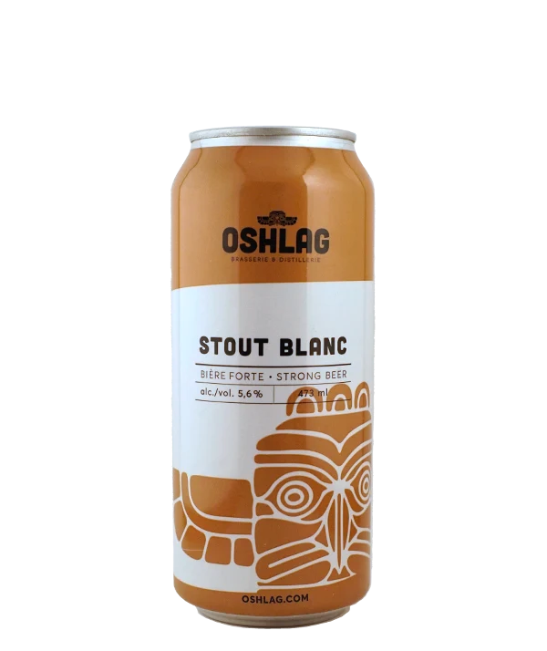Stout blanc
