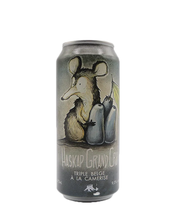 Haskap Grand cru