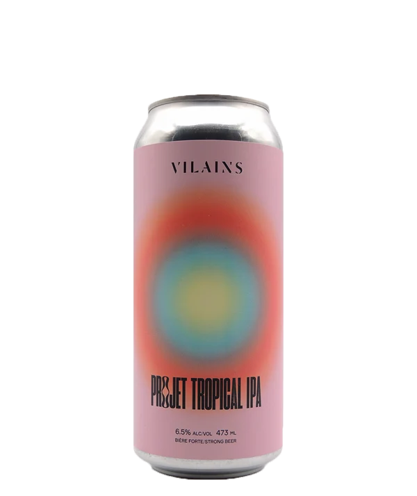 Projet Tropical IPA