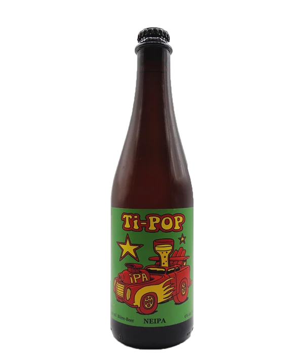 Ti-Pop NEIPA