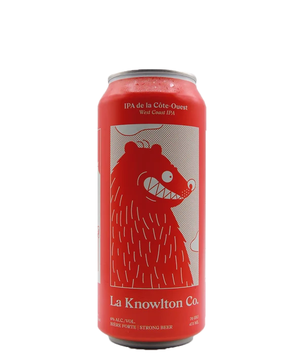 IPA de la Côte-Ouest