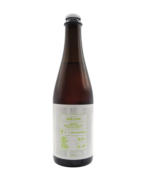 Saison brett et limette