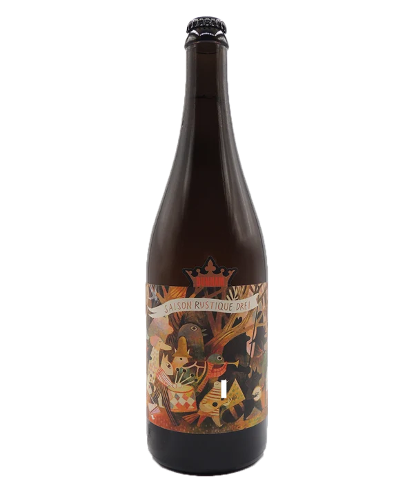 Saison rustique drei