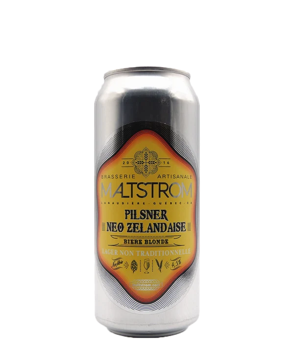 Pilsner Neo Zelandaise