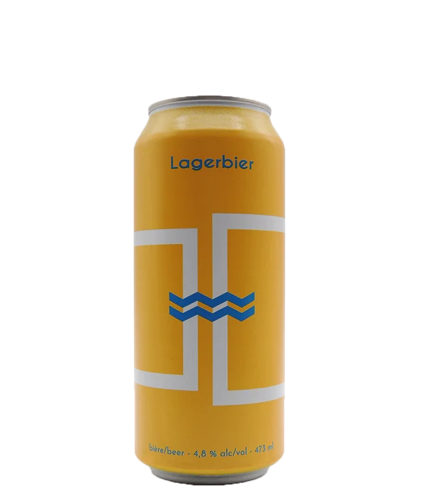 Lagerbier