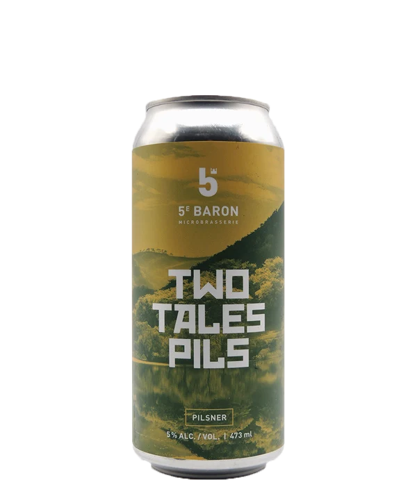 Two Tales Pils