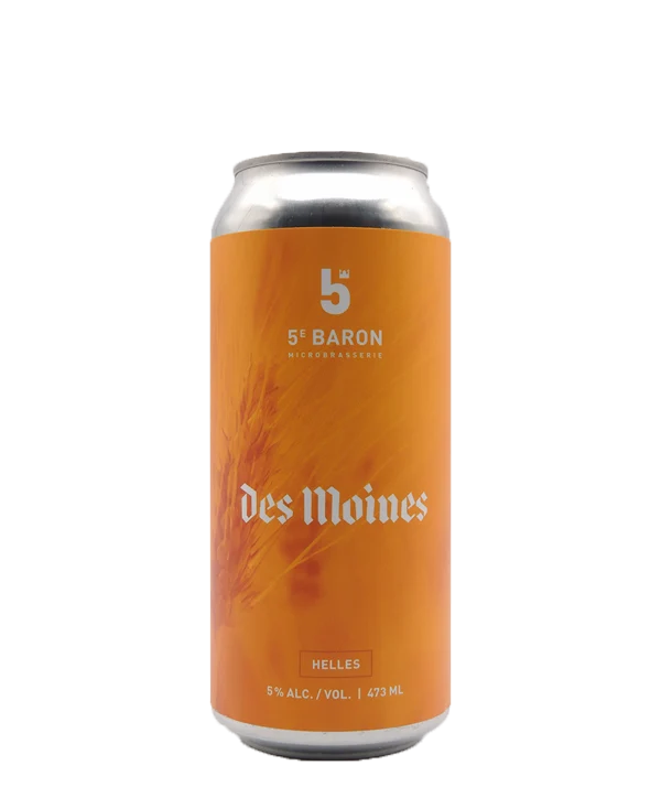 Des moines