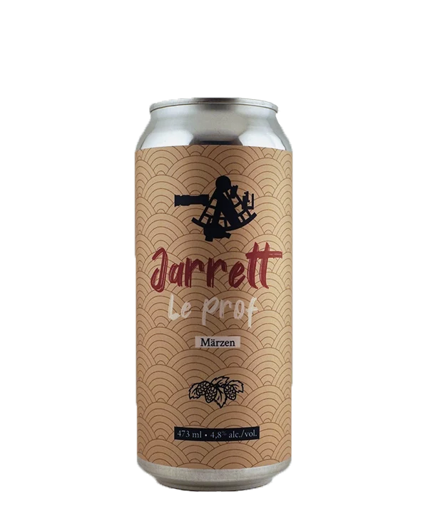 Jarrett le prof