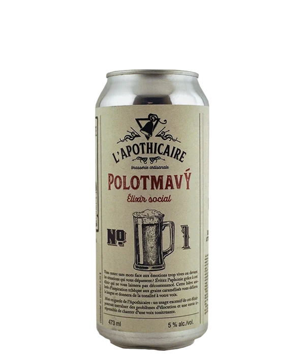 Polotmavy