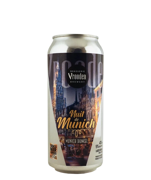 Nuit de Munich (Munich Dunkel)