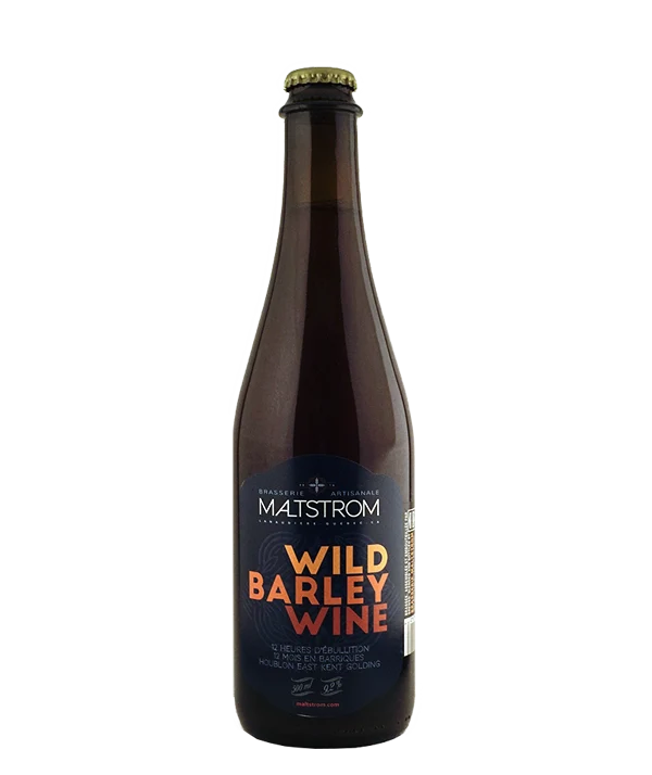 Wild Barley Wine