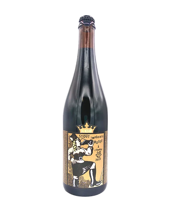 Stout impériale russe à l'érable