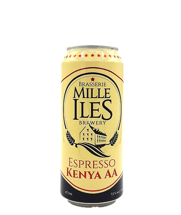 Espresso Kenya AA