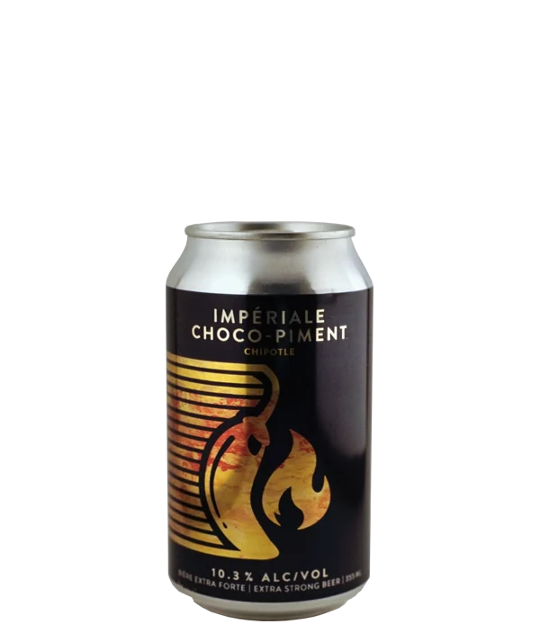 Impériale Choco-Piment Chipotle