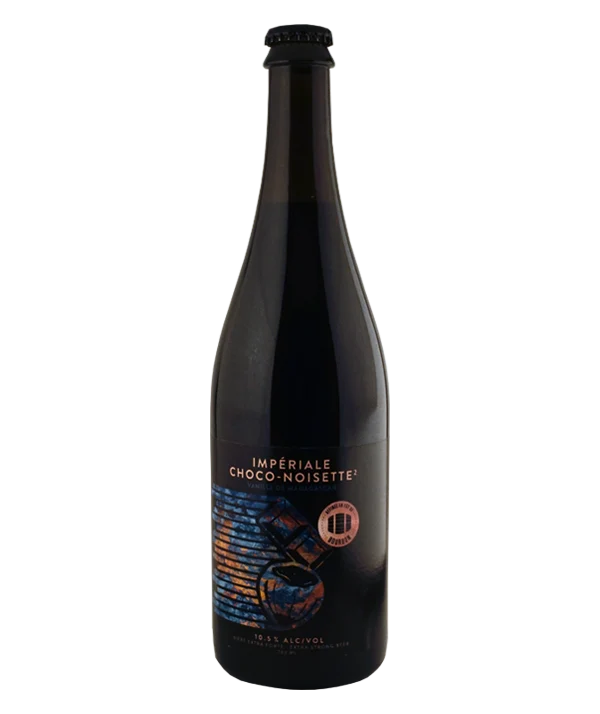 Impériale Choco-Noisette Vanille de Madagascar