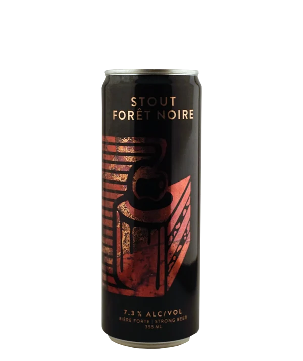 Stout forêt noire