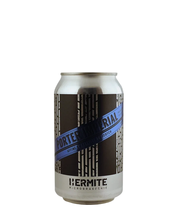 Porter impérial (affiné en barrique de scotch)