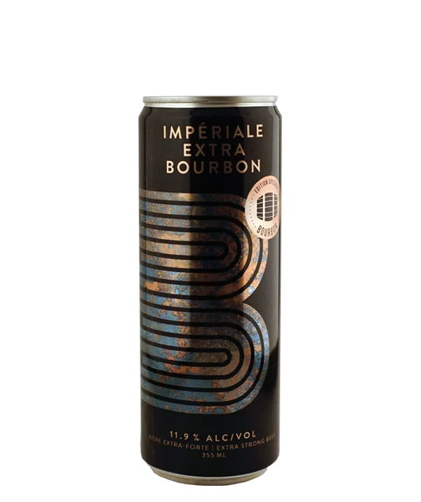 Impériale extra bourbon