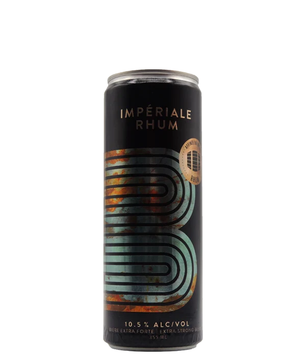 Impériale rhum