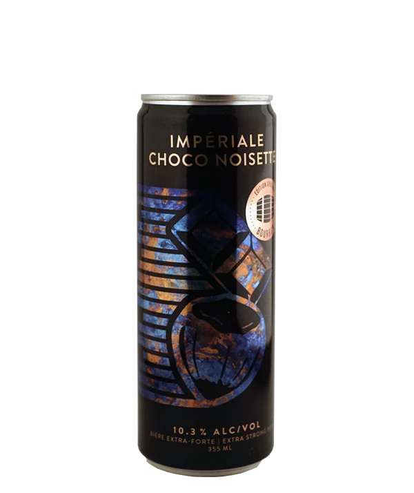 Impériale choco-noisette