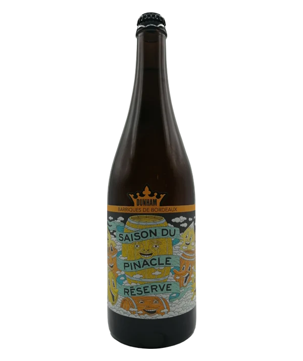 Saison du Pinacle Réserve (bordeaux 2021)
