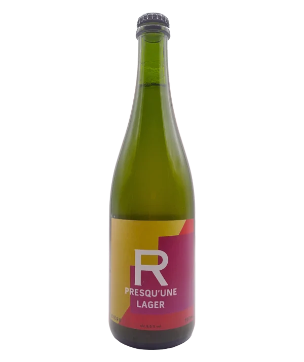 Presqu'une lager
