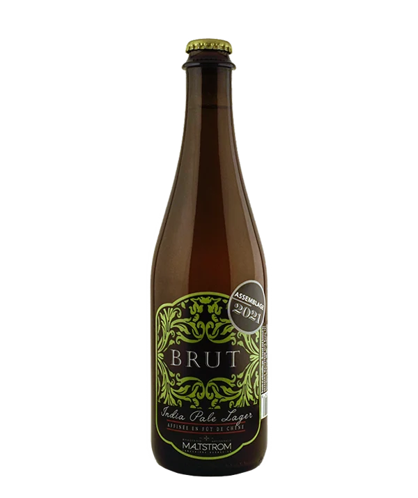 Brut India Pale Lager