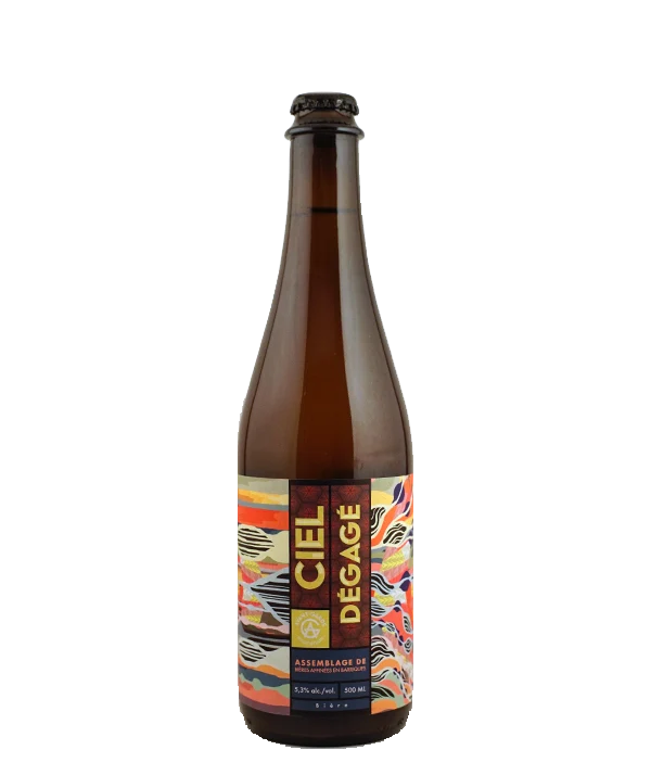 Ciel dégagé