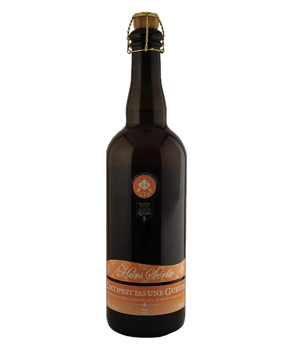 Ceci n'est pas une gueuze