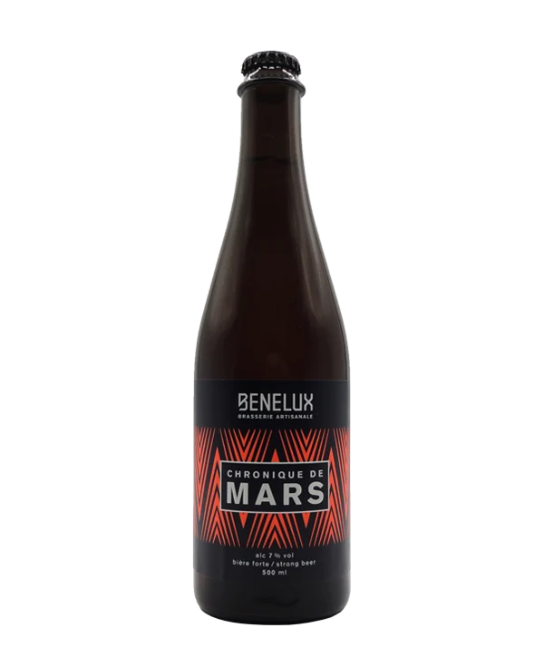 Chronique de mars