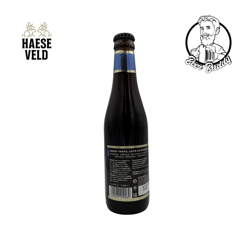 Haeseveld Belgian Strong Dark