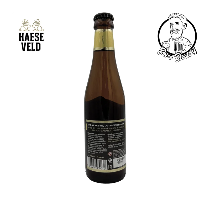 Haeseveld Strong Belgian Blond