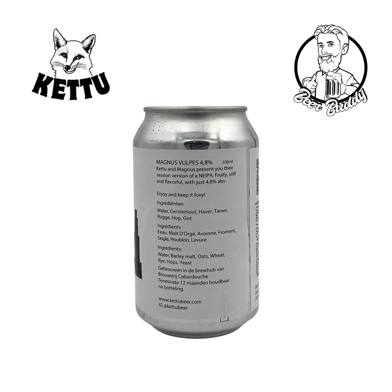 Kettu Magnus Vulpes