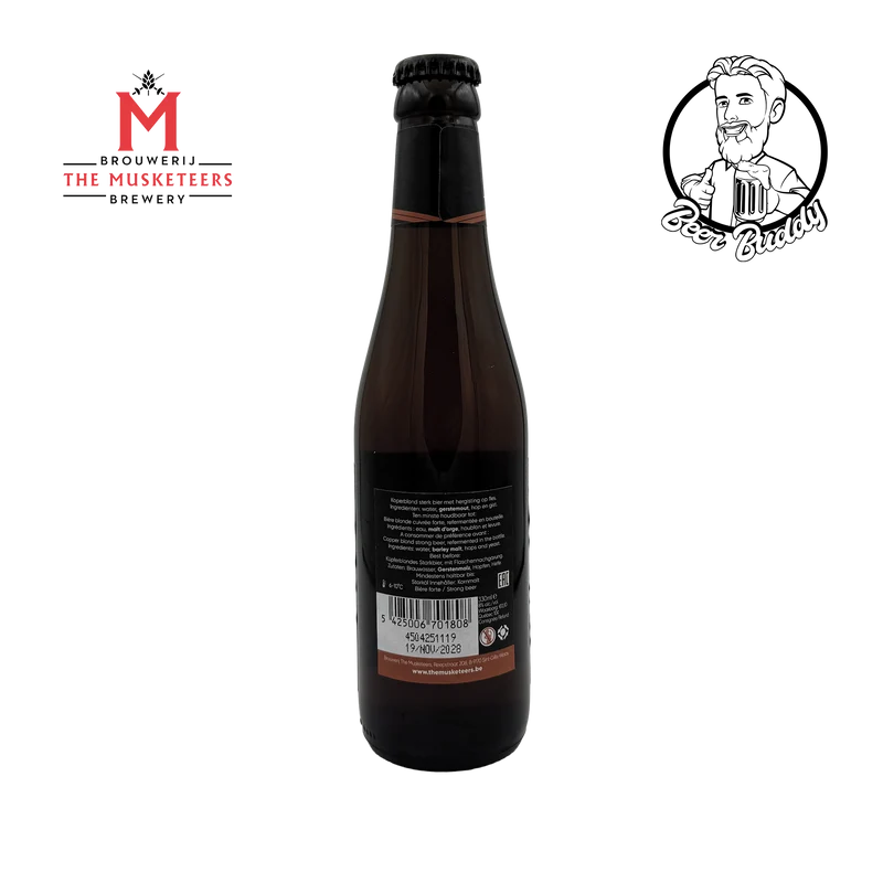 Boudelo Grand Cru