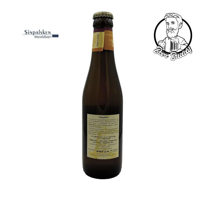 Sinpalsken Blond