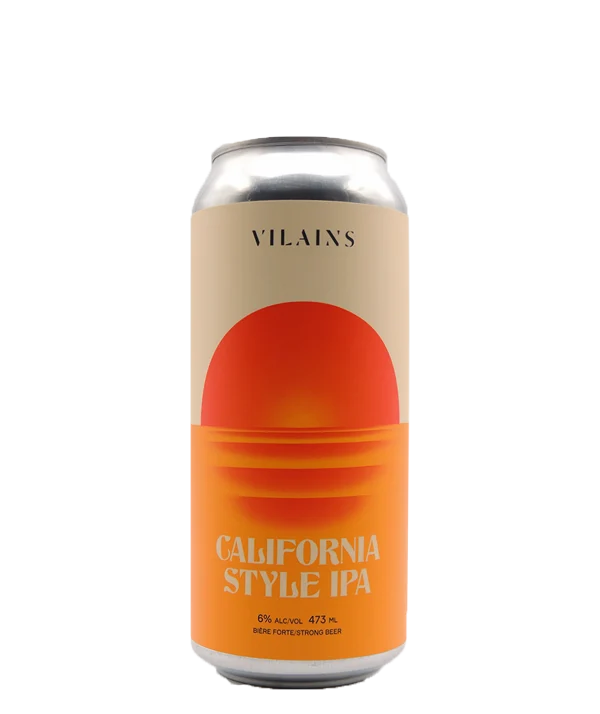 California Style IPA