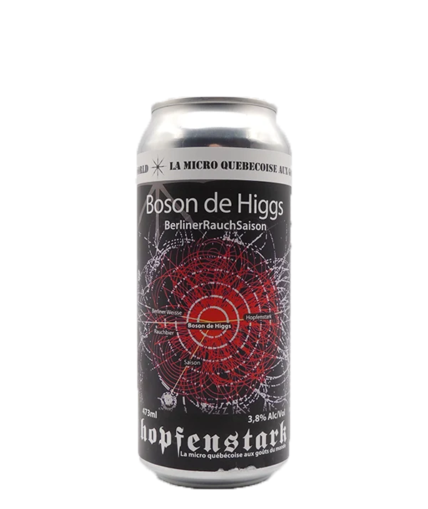 Boson de Higgs