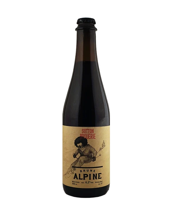 Brune Alpine