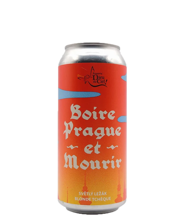 Boire Prague