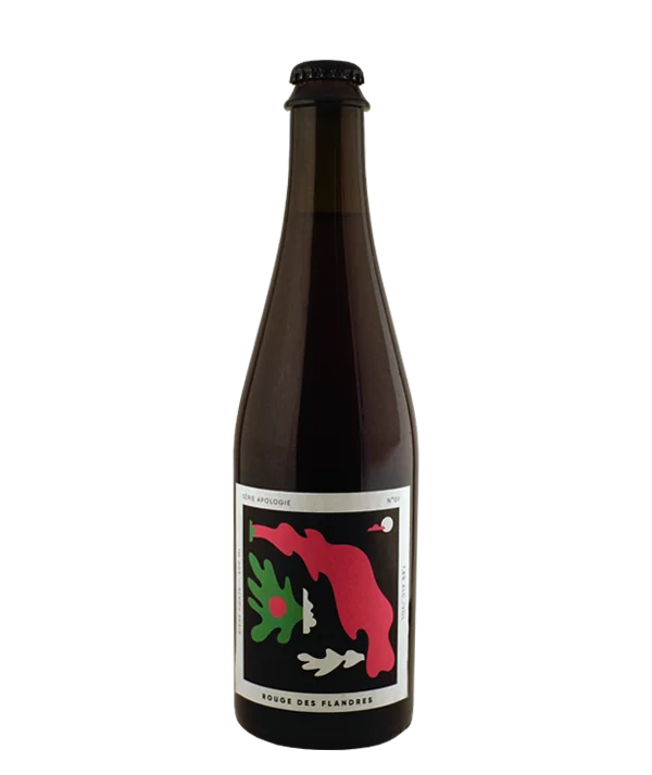Apologie N° 01 - Rouge Des Flandres