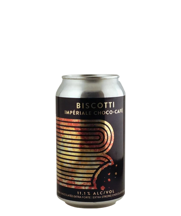 Biscotti Impériale Choco-café-amandes
