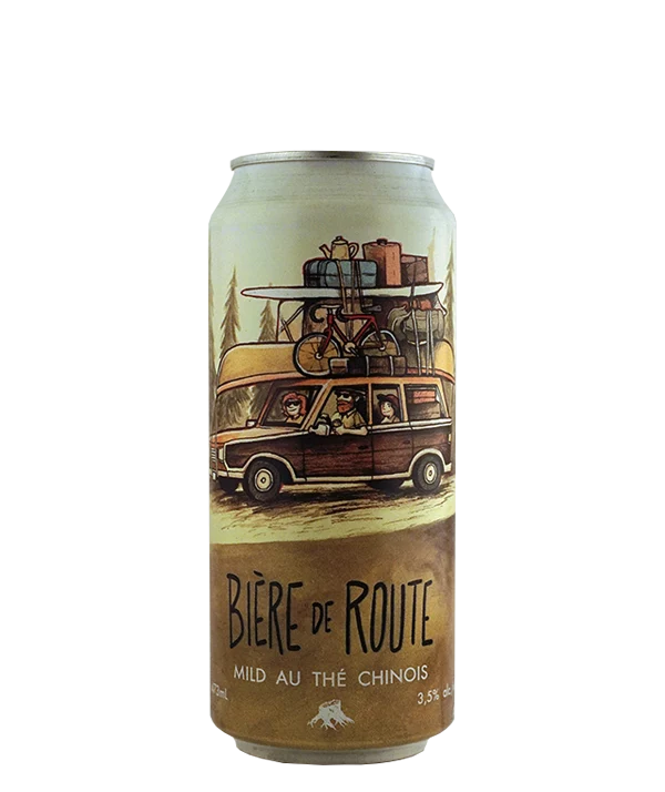 Bière de route