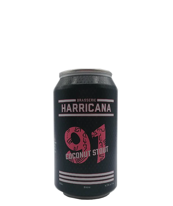 91 Coconut stout