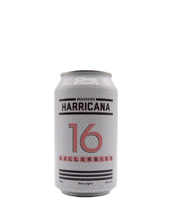 16 - Kellerbier